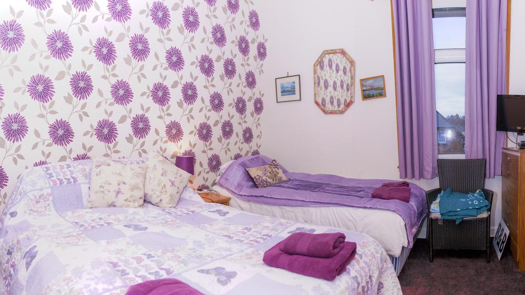 Bed and Breakfast Shepherds House Oban Exteriér fotografie