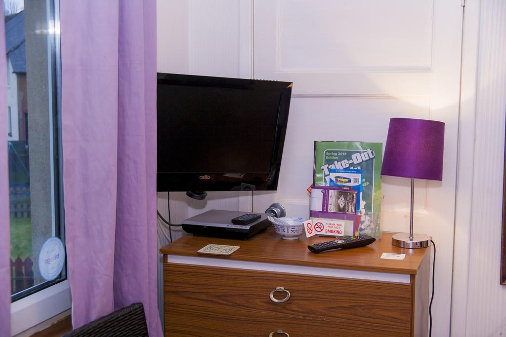 Bed and Breakfast Shepherds House Oban Exteriér fotografie