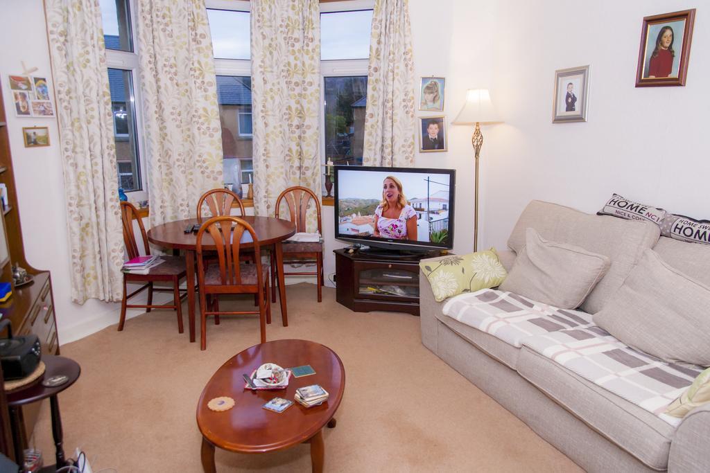 Bed and Breakfast Shepherds House Oban Exteriér fotografie